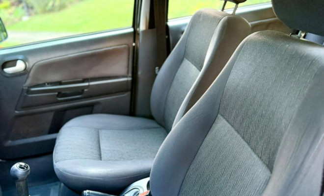 Ford EcoSport XLS FREESTYLE 1.6 Flex 8V 5p 2007 Flex-8