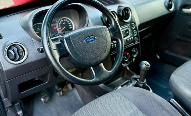 Ford EcoSport XLS FREESTYLE 1.6 Flex 8V 5p 2007 Flex-6