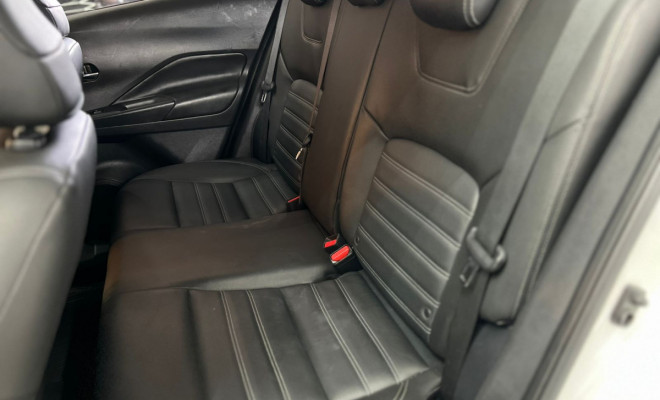 Nissan KICKS SL 1.6 16V FlexStar 5p Aut. 2019 Flex-8
