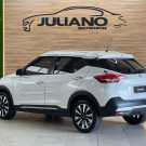 Nissan KICKS SL 1.6 16V FlexStar 5p Aut. 2019 Flex-2