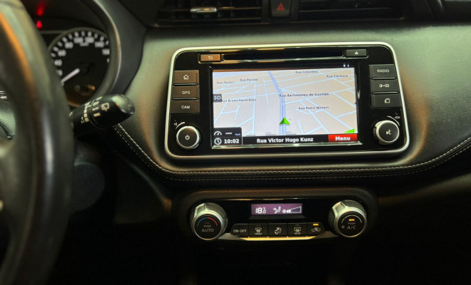 Nissan KICKS SL 1.6 16V FlexStar 5p Aut. 2019 Flex-7