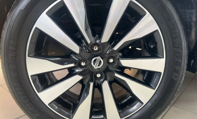 Nissan KICKS SL 1.6 16V FlexStar 5p Aut. 2019 Flex-10