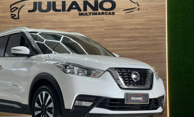 Nissan KICKS SL 1.6 16V FlexStar 5p Aut. 2019 Flex-9
