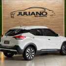 Nissan KICKS SL 1.6 16V FlexStar 5p Aut. 2019 Flex-1