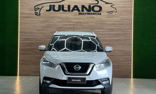 Nissan KICKS SL 1.6 16V FlexStar 5p Aut. 2019 Flex-11