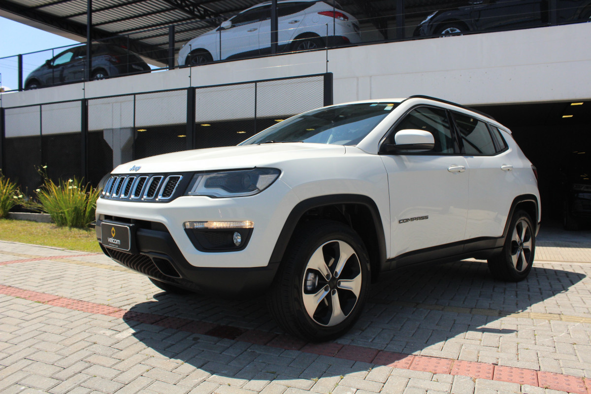 COMPASS LONGITUDE 2.0 4x4 Dies. 16V Aut.