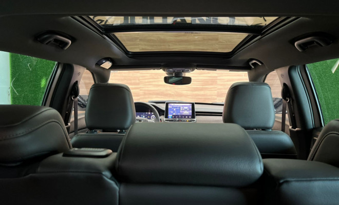 Jeep Commander Overl. TD380 2.0 4x4 Die. Aut. 2022 Diesel-3