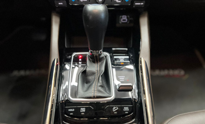 Jeep Commander Overl. TD380 2.0 4x4 Die. Aut. 2022 Diesel-10