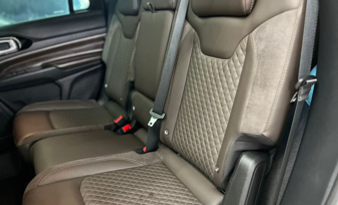 Jeep Commander Overl. TD380 2.0 4x4 Die. Aut. 2022 Diesel-11