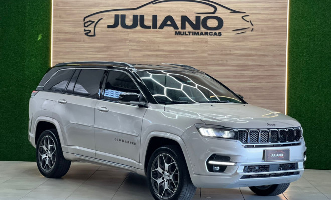 Jeep Commander Overl. TD380 2.0 4x4 Die. Aut. 2022 Diesel