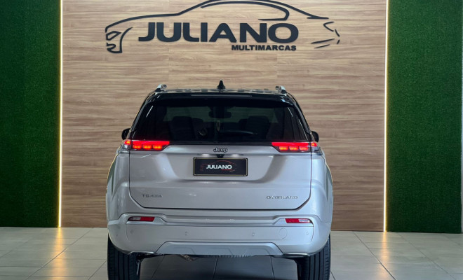 Jeep Commander Overl. TD380 2.0 4x4 Die. Aut. 2022 Diesel-15