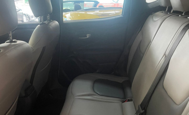 Jeep Renegade1.8 4x2 Flex 16V Aut. 2021 Flex-6