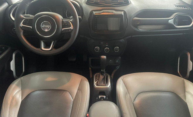 Jeep Renegade1.8 4x2 Flex 16V Aut. 2021 Flex-5