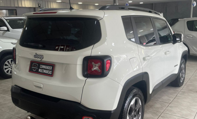 Jeep Renegade1.8 4x2 Flex 16V Aut. 2021 Flex-2