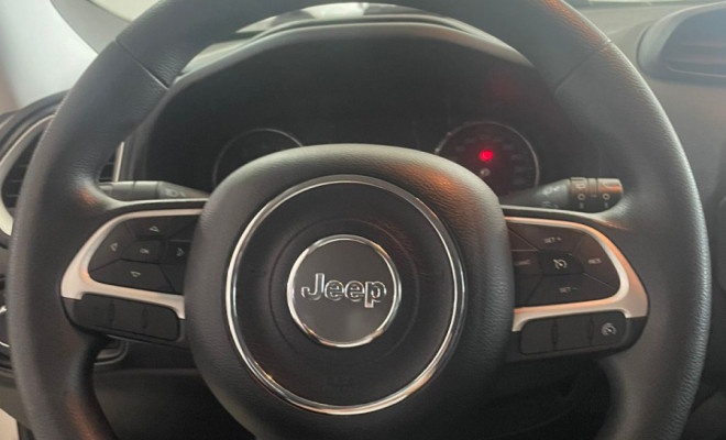 Jeep Renegade1.8 4x2 Flex 16V Aut. 2021 Flex-4