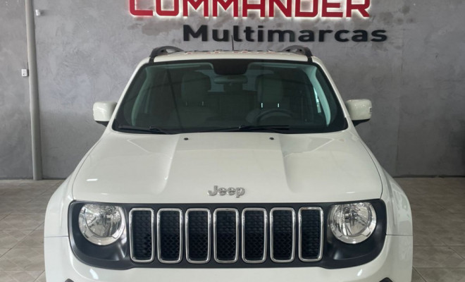 Jeep Renegade1.8 4x2 Flex 16V Aut. 2021 Flex