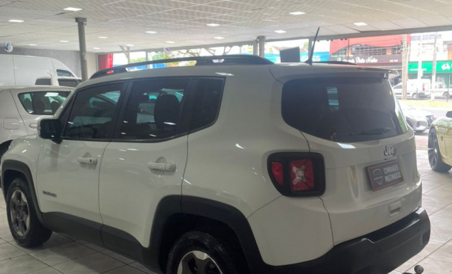 Jeep Renegade1.8 4x2 Flex 16V Aut. 2021 Flex-3