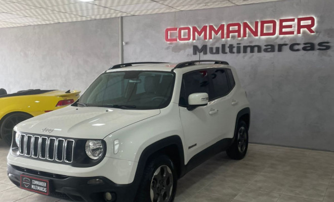 Jeep Renegade1.8 4x2 Flex 16V Aut. 2021 Flex-1