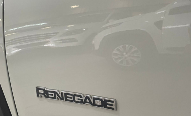 Jeep Renegade1.8 4x2 Flex 16V Aut. 2021 Flex-8