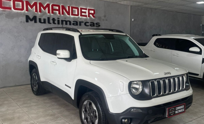 Jeep Renegade1.8 4x2 Flex 16V Aut. 2021 Flex-0