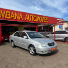 Toyota Corolla XLi 1.6 16V 110cv Aut. 2004 Gasolina-5