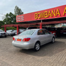 Toyota Corolla XLi 1.6 16V 110cv Aut. 2004 Gasolina-3