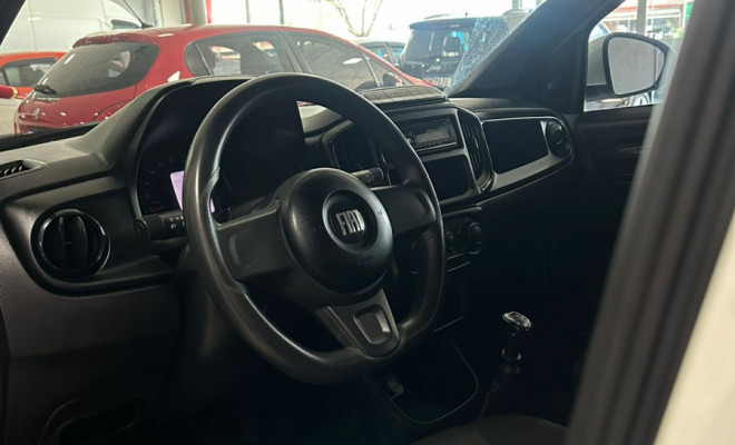 Fiat Strada Endurance 1.4 Flex 8V CD 2022 Flex-5