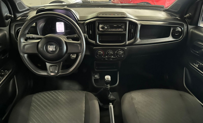 Fiat Strada Endurance 1.4 Flex 8V CD 2022 Flex-6