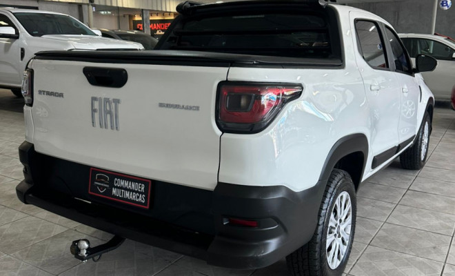 Fiat Strada Endurance 1.4 Flex 8V CD 2022 Flex-3