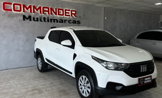 Fiat Strada Endurance 1.4 Flex 8V CD 2022 Flex-0