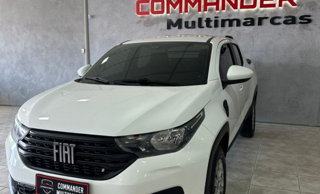 Fiat Strada Endurance 1.4 Flex 8V CD 2022 Flex-1