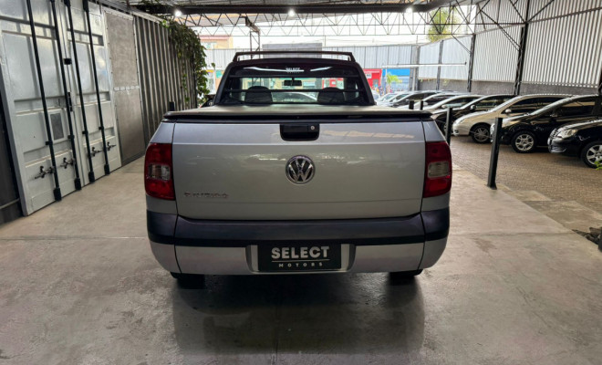 VW - VolksWagen Saveiro 1.6 Mi Total Flex 8V CE 2013 Flex-4