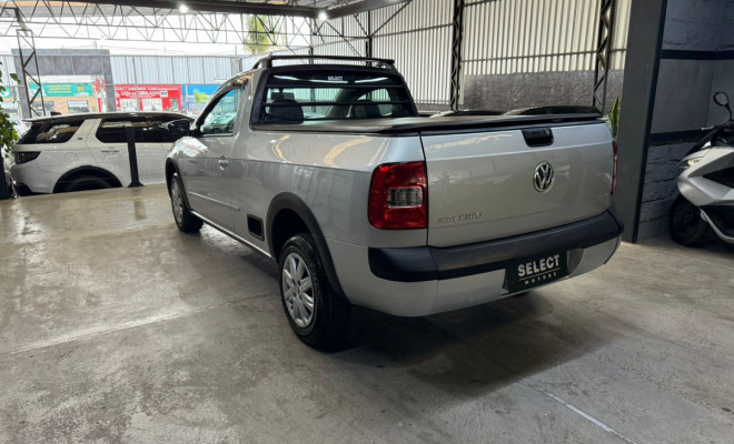 VW - VolksWagen Saveiro 1.6 Mi Total Flex 8V CE 2013 Flex-2