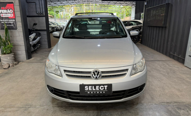 VW - VolksWagen Saveiro 1.6 Mi Total Flex 8V CE 2013 Flex-1