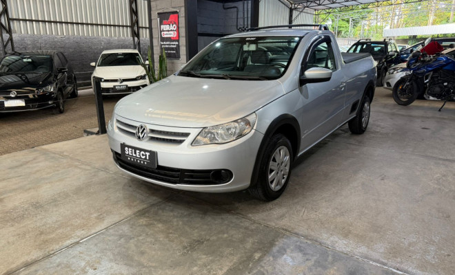 VW - VolksWagen Saveiro 1.6 Mi Total Flex 8V CE 2013 Flex