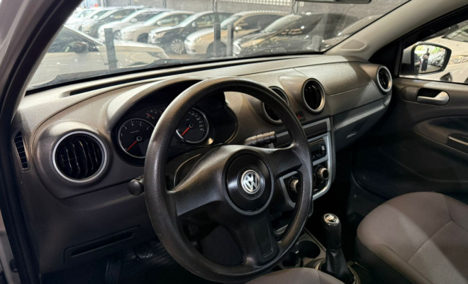 VW - VolksWagen Saveiro 1.6 Mi Total Flex 8V CE 2013 Flex-5