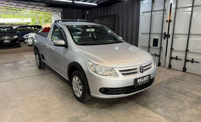 VW - VolksWagen Saveiro 1.6 Mi Total Flex 8V CE 2013 Flex-0