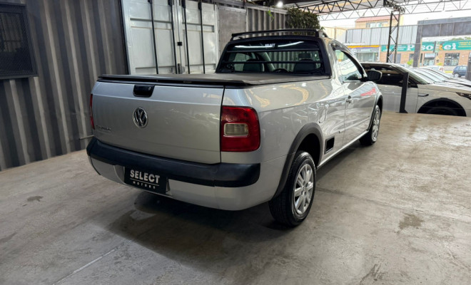 VW - VolksWagen Saveiro 1.6 Mi Total Flex 8V CE 2013 Flex-3