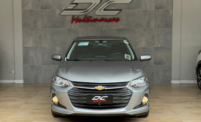 GM - Chevrolet ONIX HATCH LTZ 1.0 12V TB Flex 5p Aut. 2025 Flex