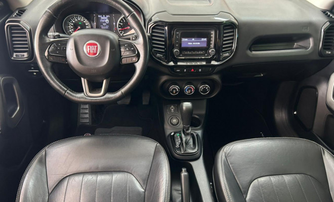 Fiat Toro Freedom 1.8 16V Flex Aut. 2018 Flex-5