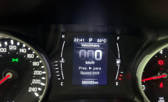 Fiat Toro Freedom 1.8 16V Flex Aut. 2018 Flex-7