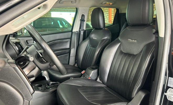 Fiat Toro Freedom 1.8 16V Flex Aut. 2018 Flex-8