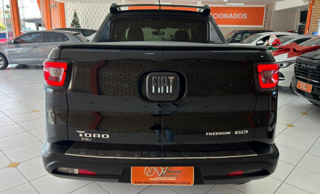 Fiat Toro Freedom 1.8 16V Flex Aut. 2018 Flex-3