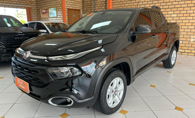 Fiat Toro Freedom 1.8 16V Flex Aut. 2018 Flex