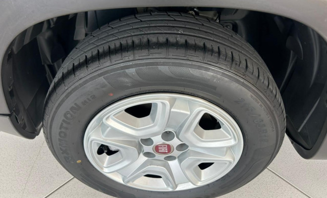 Fiat Toro Freedom 1.8 16V Flex Aut. 2018 Flex-11