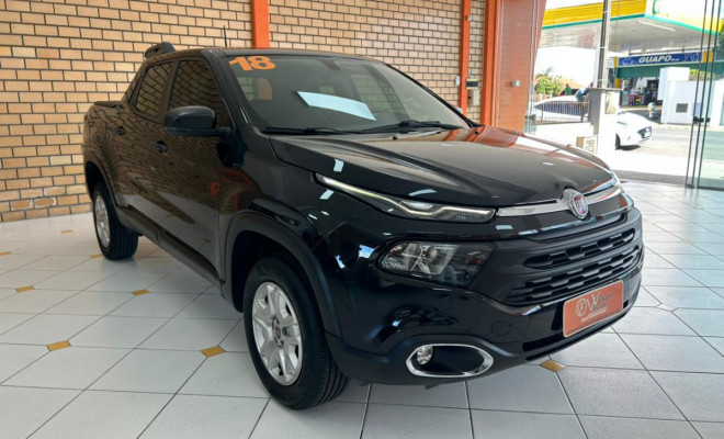 Fiat Toro Freedom 1.8 16V Flex Aut. 2018 Flex-1