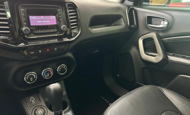 Fiat Toro Freedom 1.8 16V Flex Aut. 2018 Flex-10