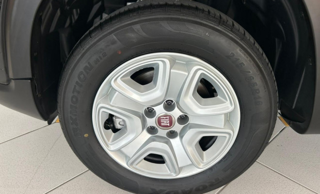 Fiat Toro Freedom 1.8 16V Flex Aut. 2018 Flex-12