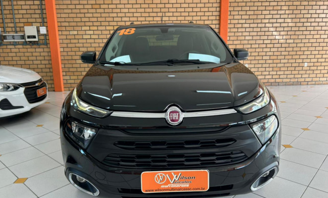 Fiat Toro Freedom 1.8 16V Flex Aut. 2018 Flex-0