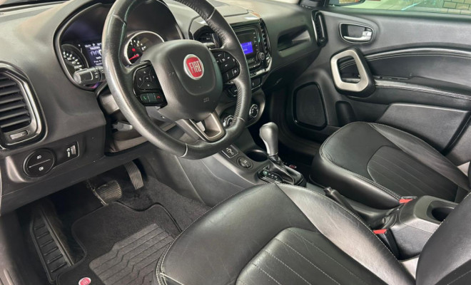 Fiat Toro Freedom 1.8 16V Flex Aut. 2018 Flex-9